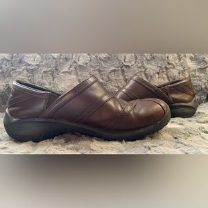 Merrell Women’s Performance Footwear • Leather Coffee Bean Size 8